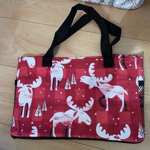 small organizer tote no closure